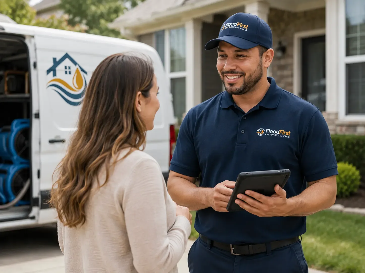 Flood Damage Restoration Lankin, ND FAQs